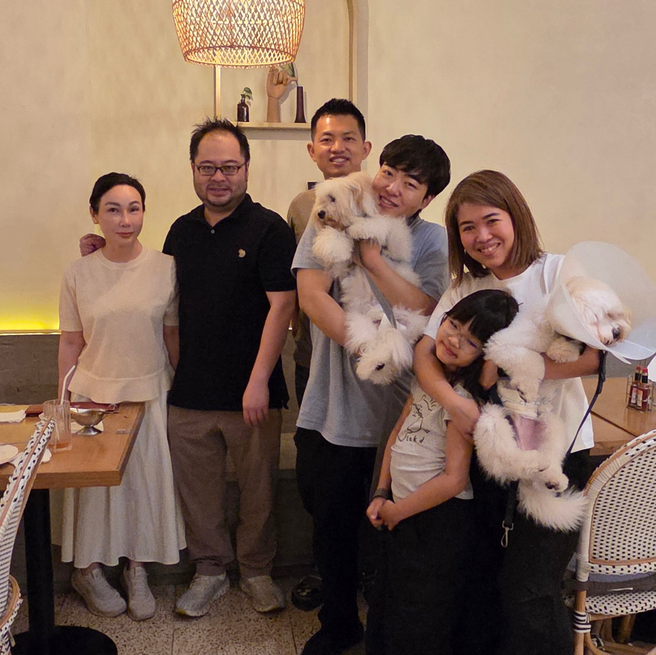 From Seoul to Jakarta: A Journey of Love, Reunions, and the Indonesian Dog Show