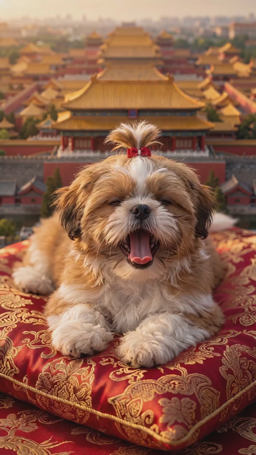Breedpedia Ep.06: Shih Tzu, the lion dog of the Forbidden City