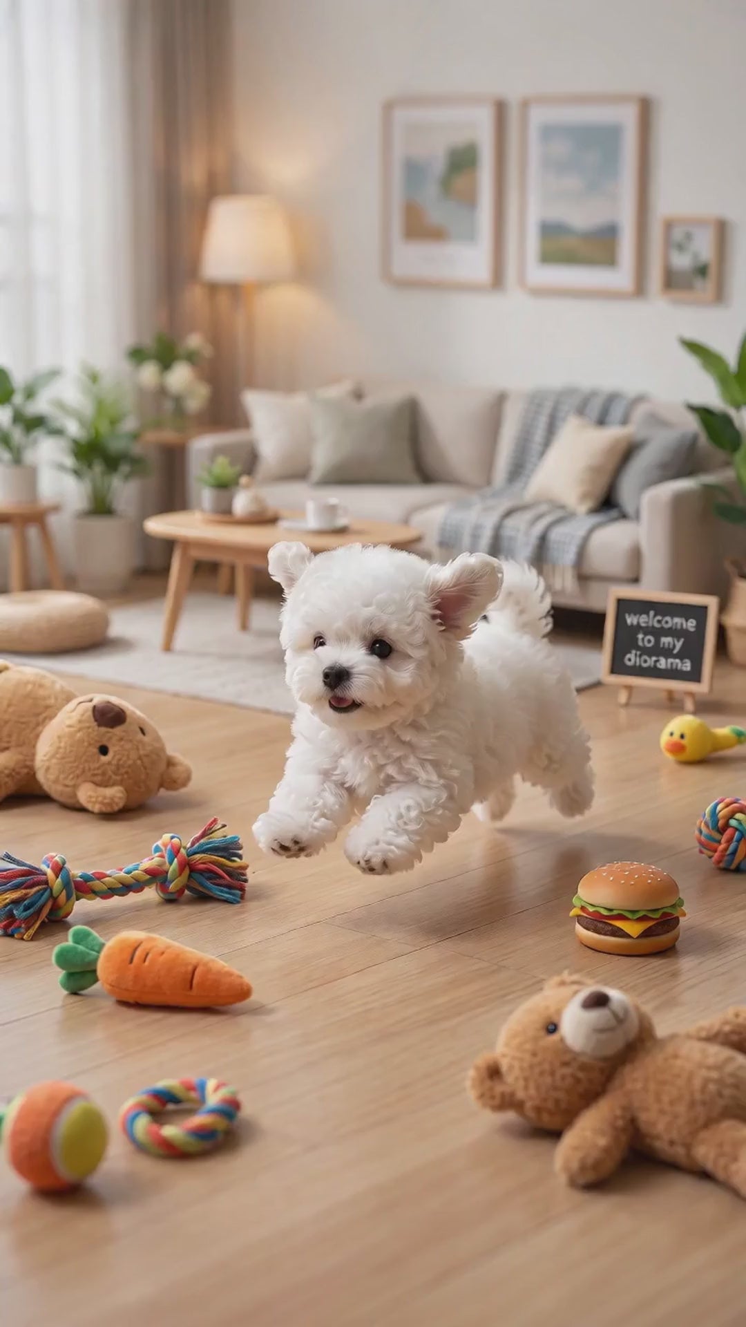 Breedpedia Ep.09: Bichon Frise, from a king's basket to Westminster champion