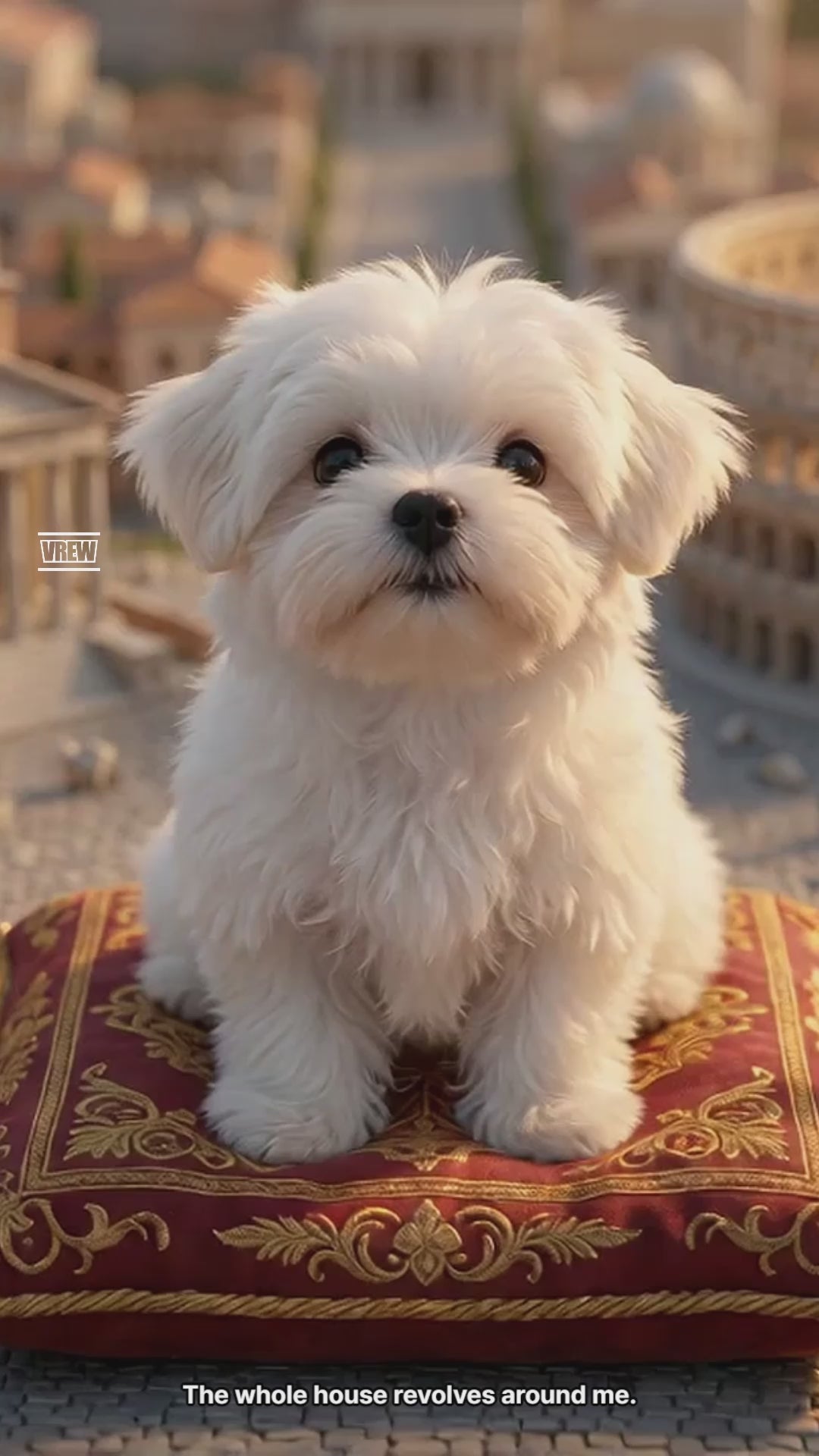 Breedpedia Ep.07: Maltese, the Roman ladies' dog that rules Korea