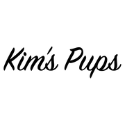Kim's Pups logo